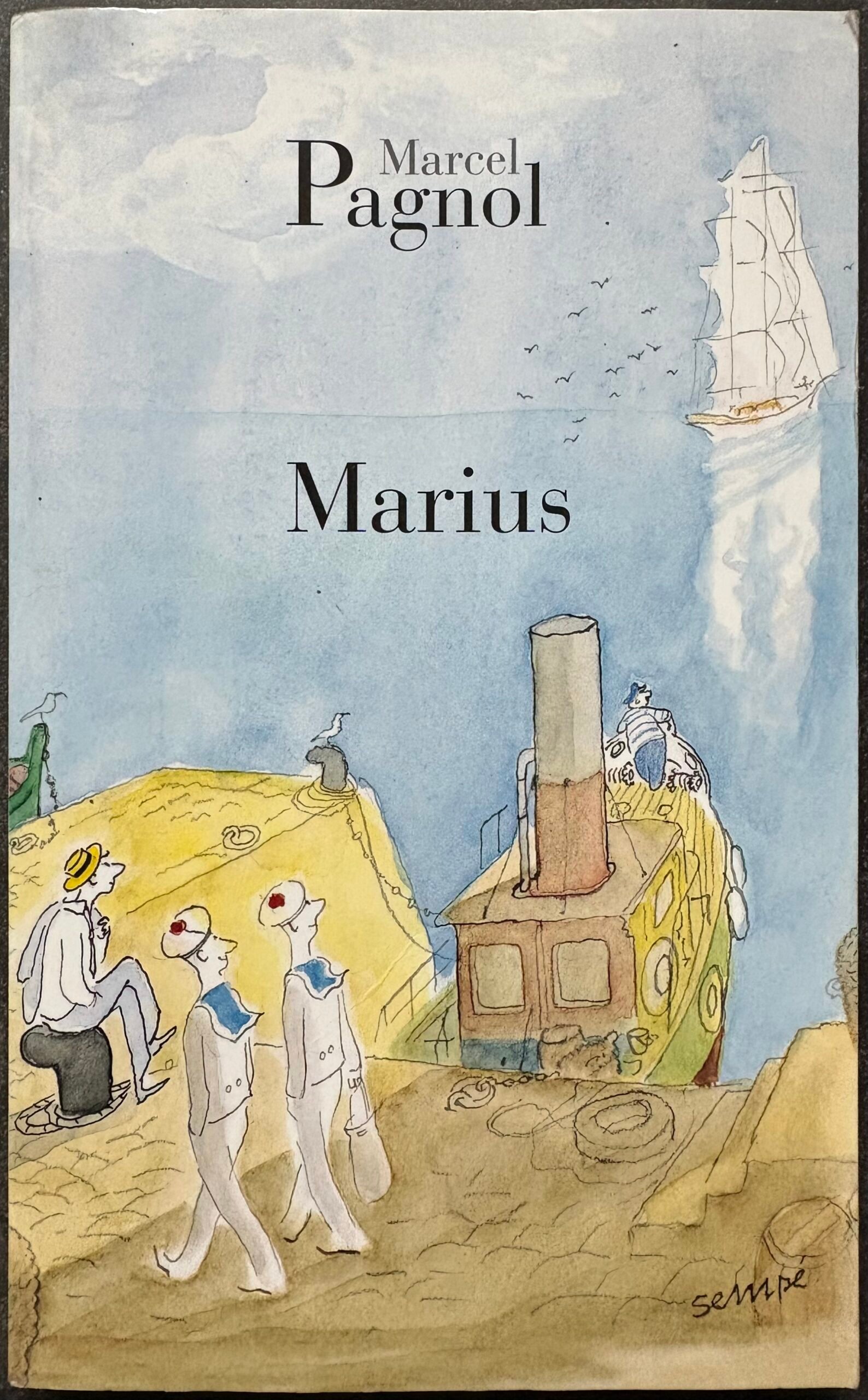 Marius