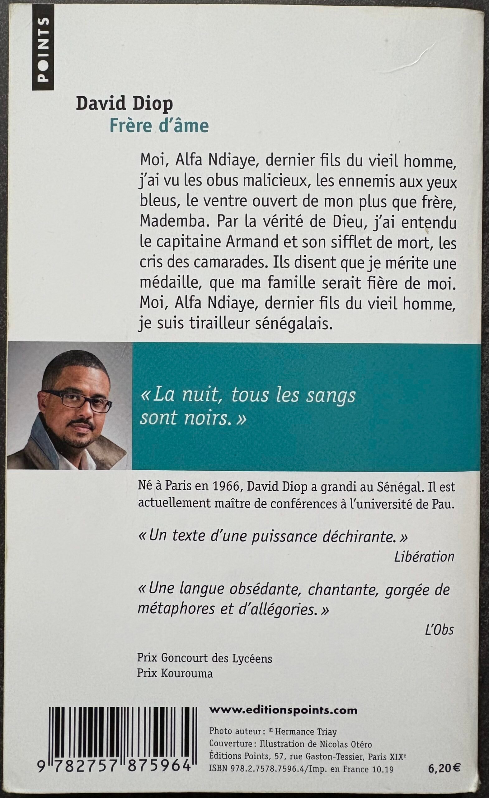 Frère d'âme – Bild 2