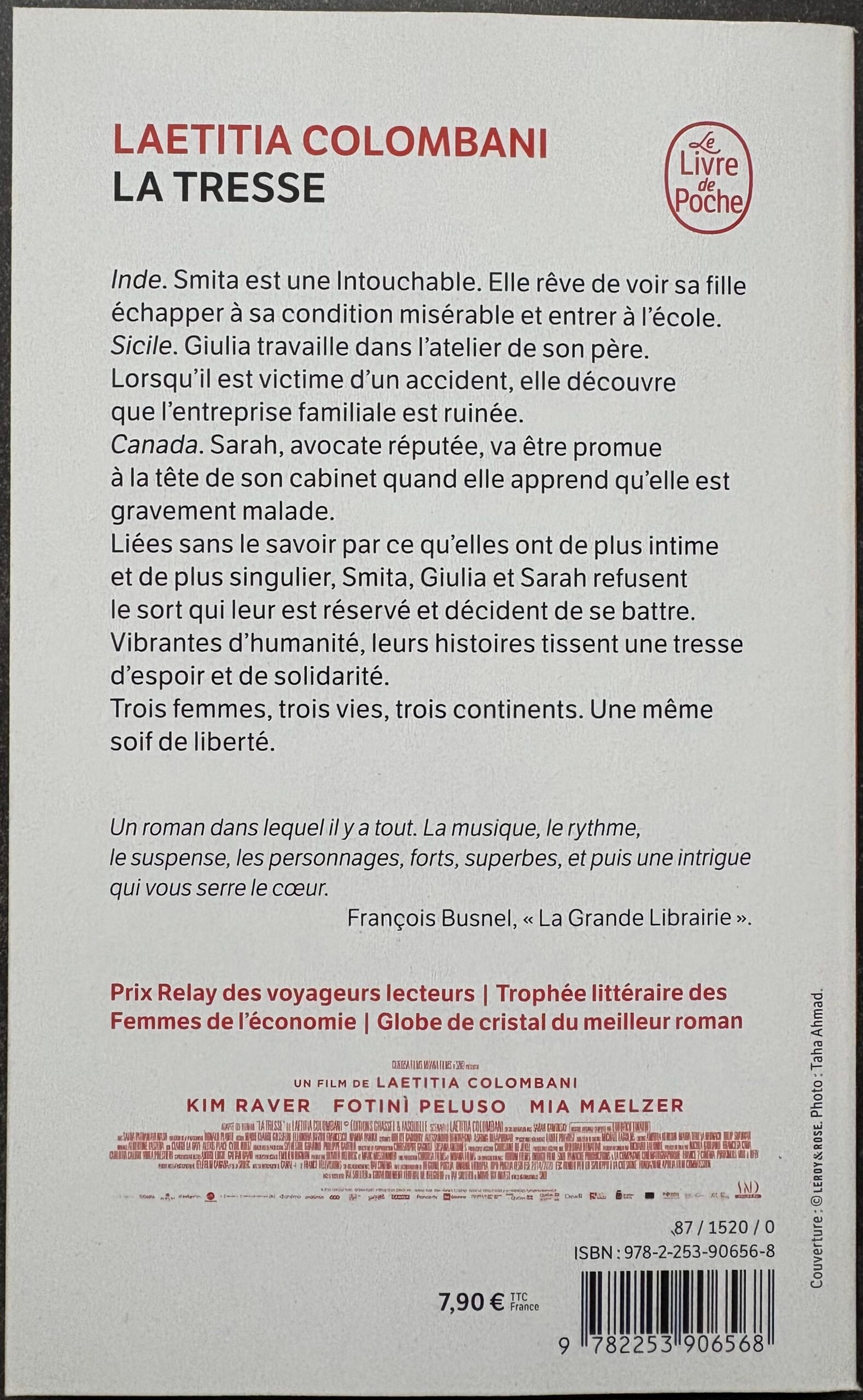 La Tresse – Bild 2