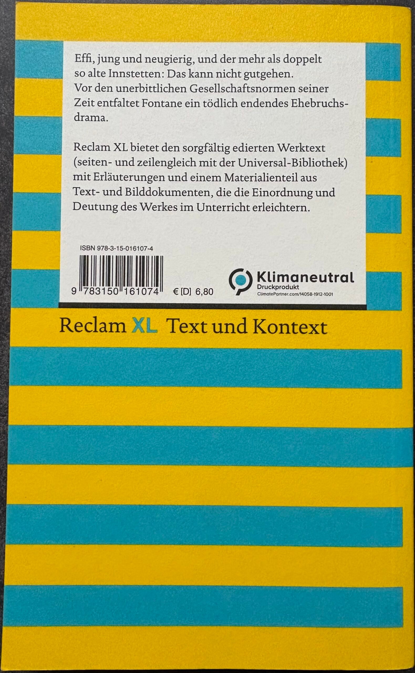 Effi Briest – Bild 2