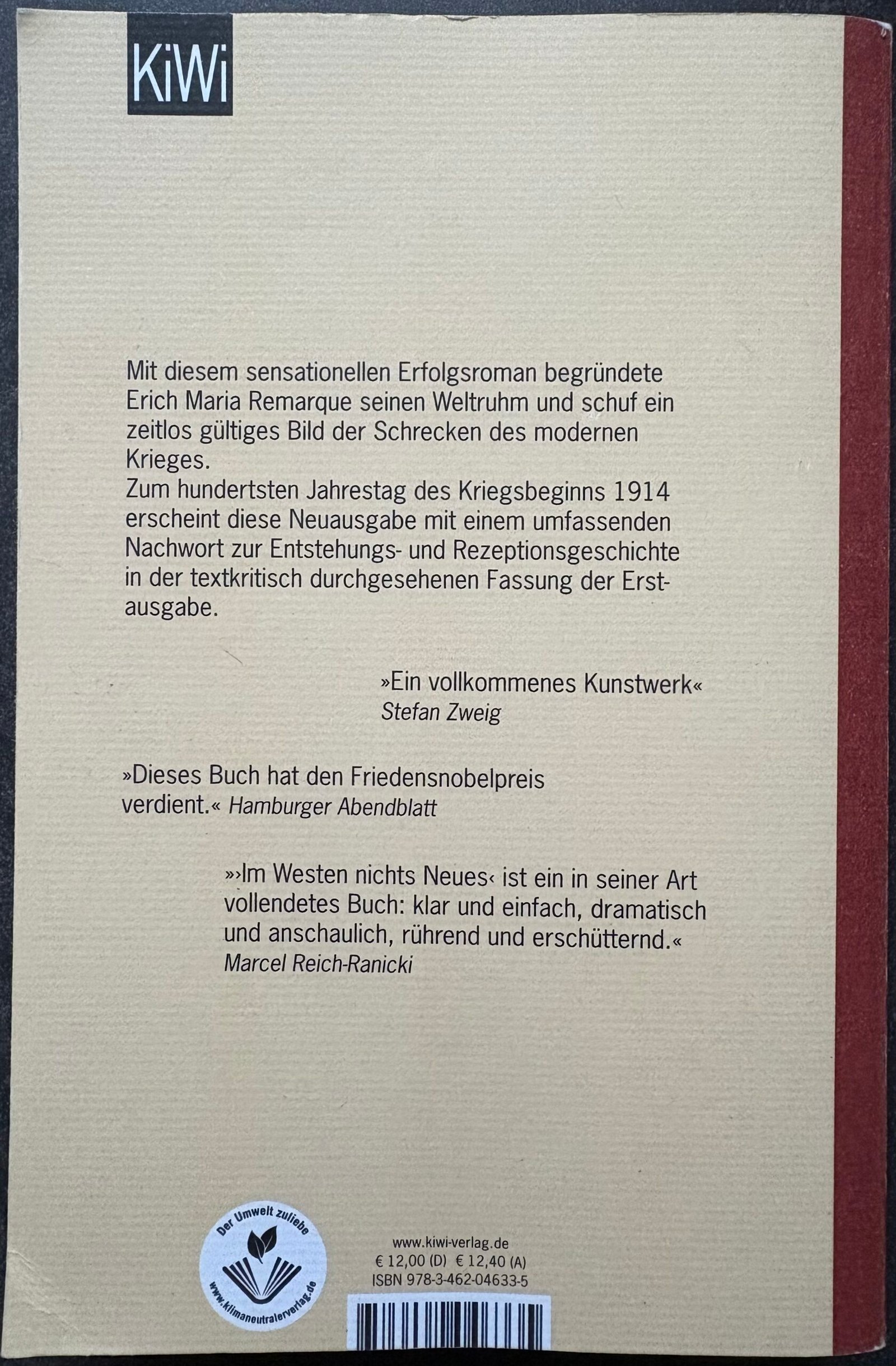 Im Westen nichts Neues – Bild 2