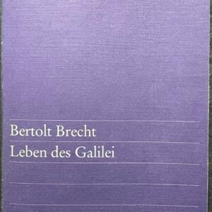 Leben des Galilei