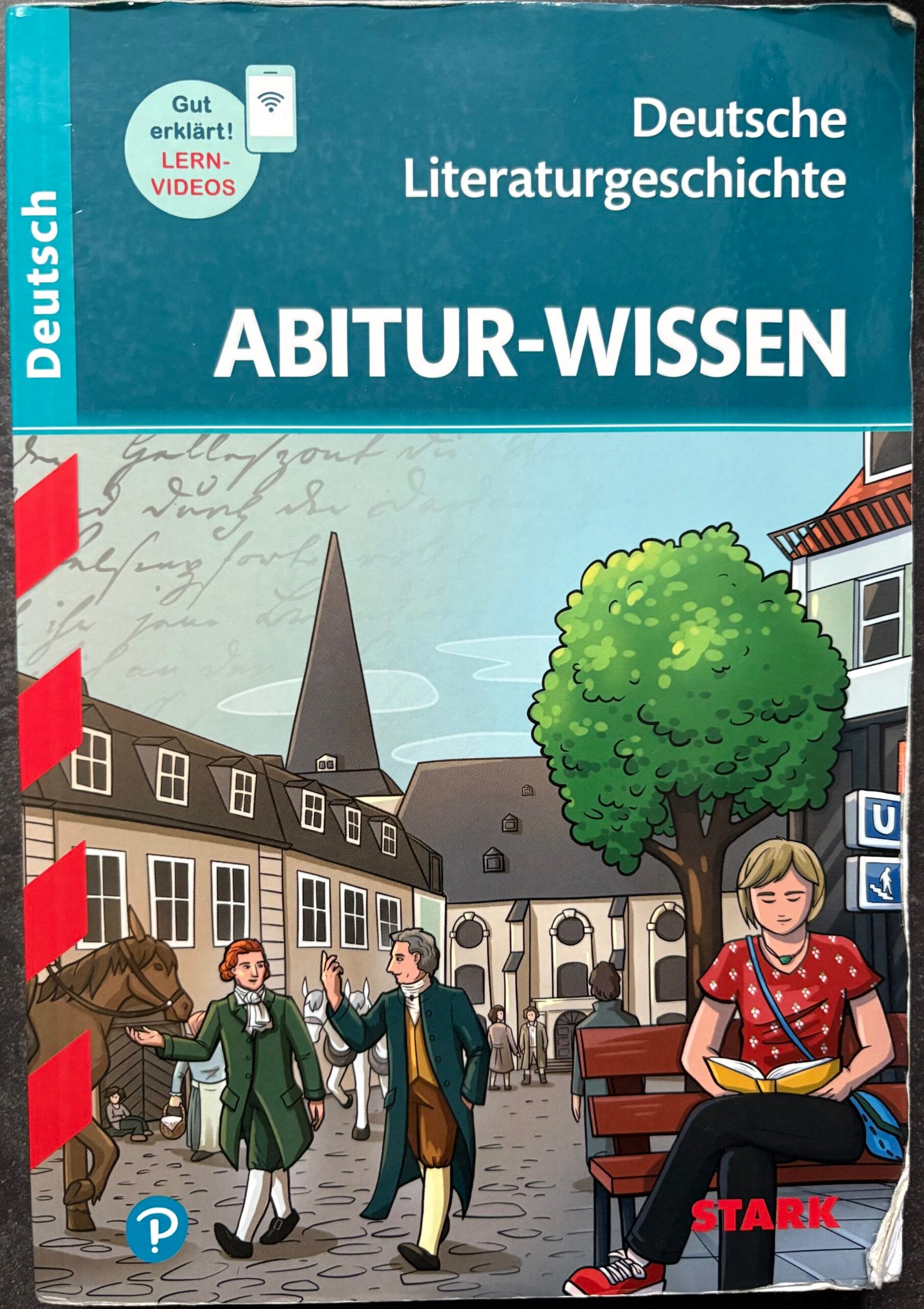 Deutsche Literaturgeschichte