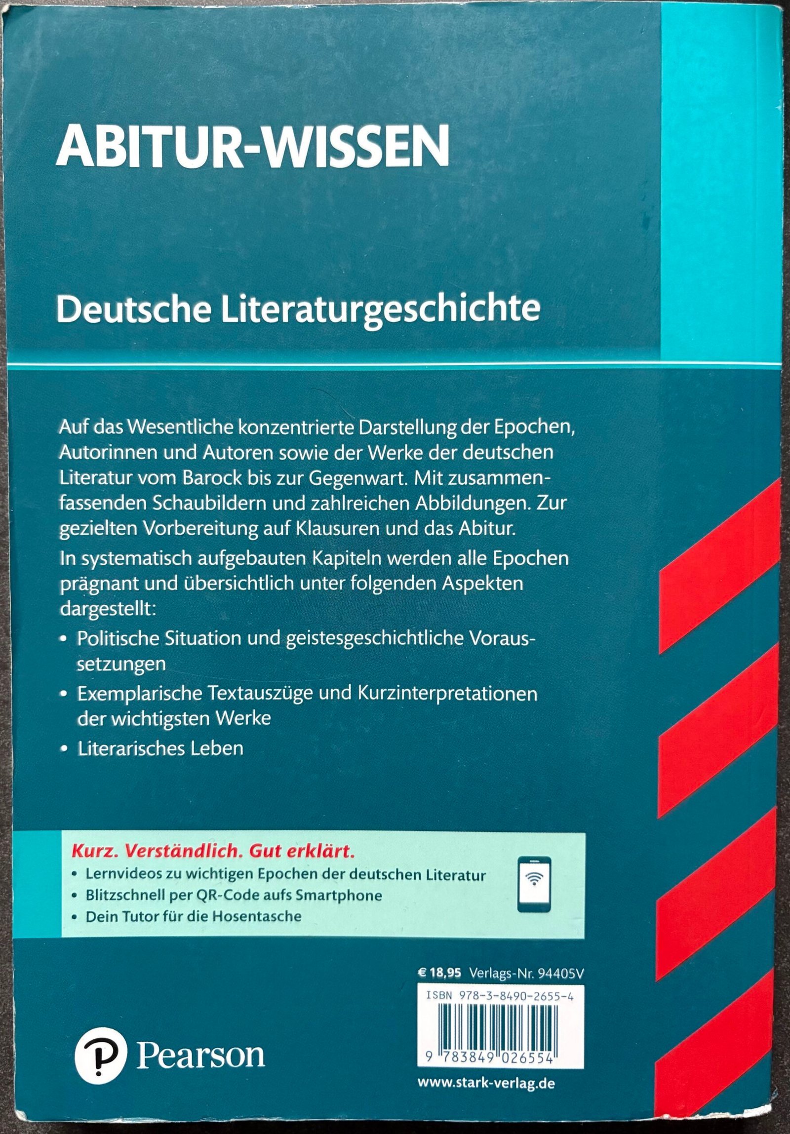 Deutsche Literaturgeschichte – Bild 2