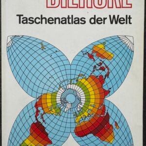 Taschenatlas der Welt