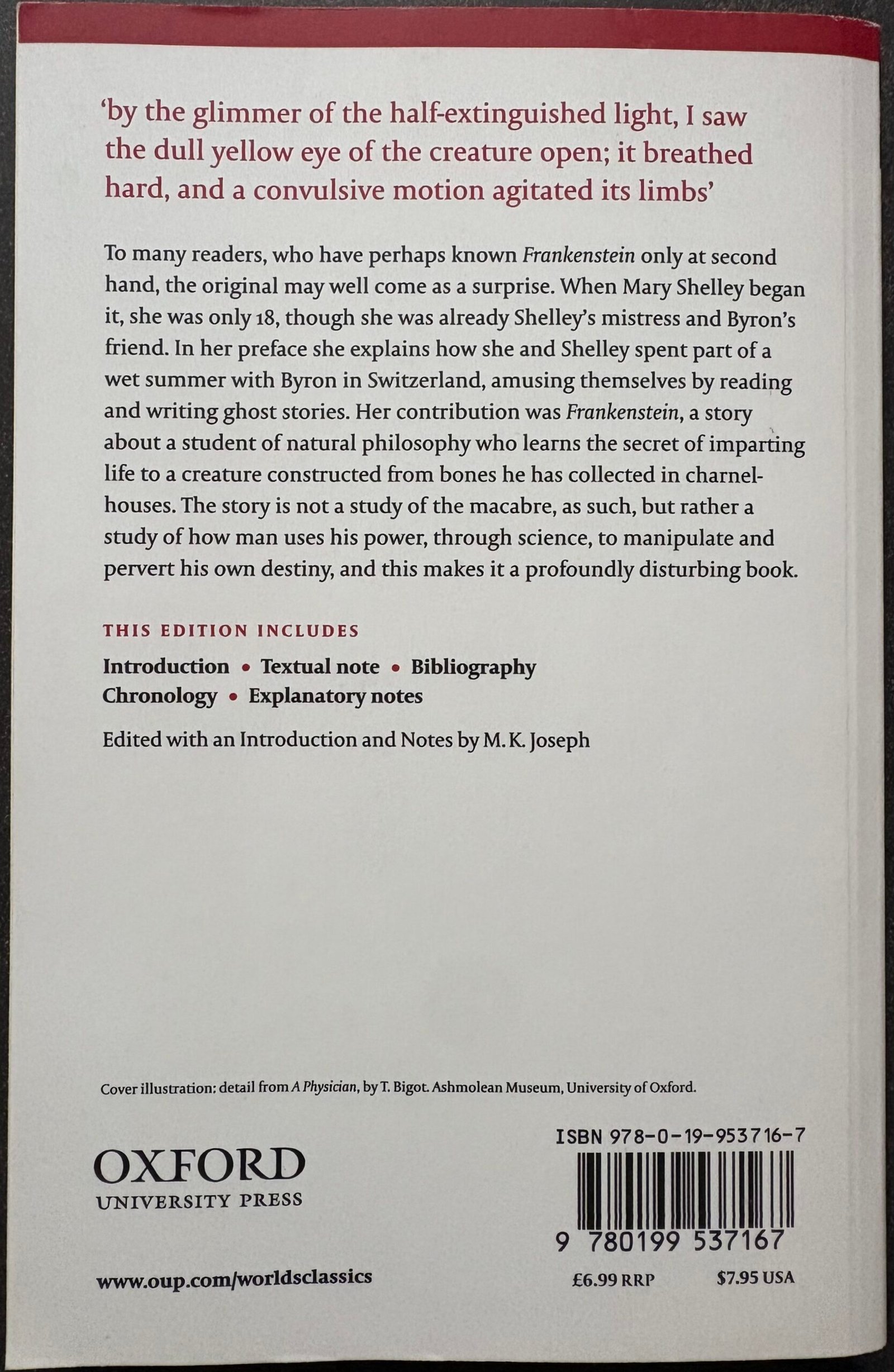 Frankenstein – Bild 2