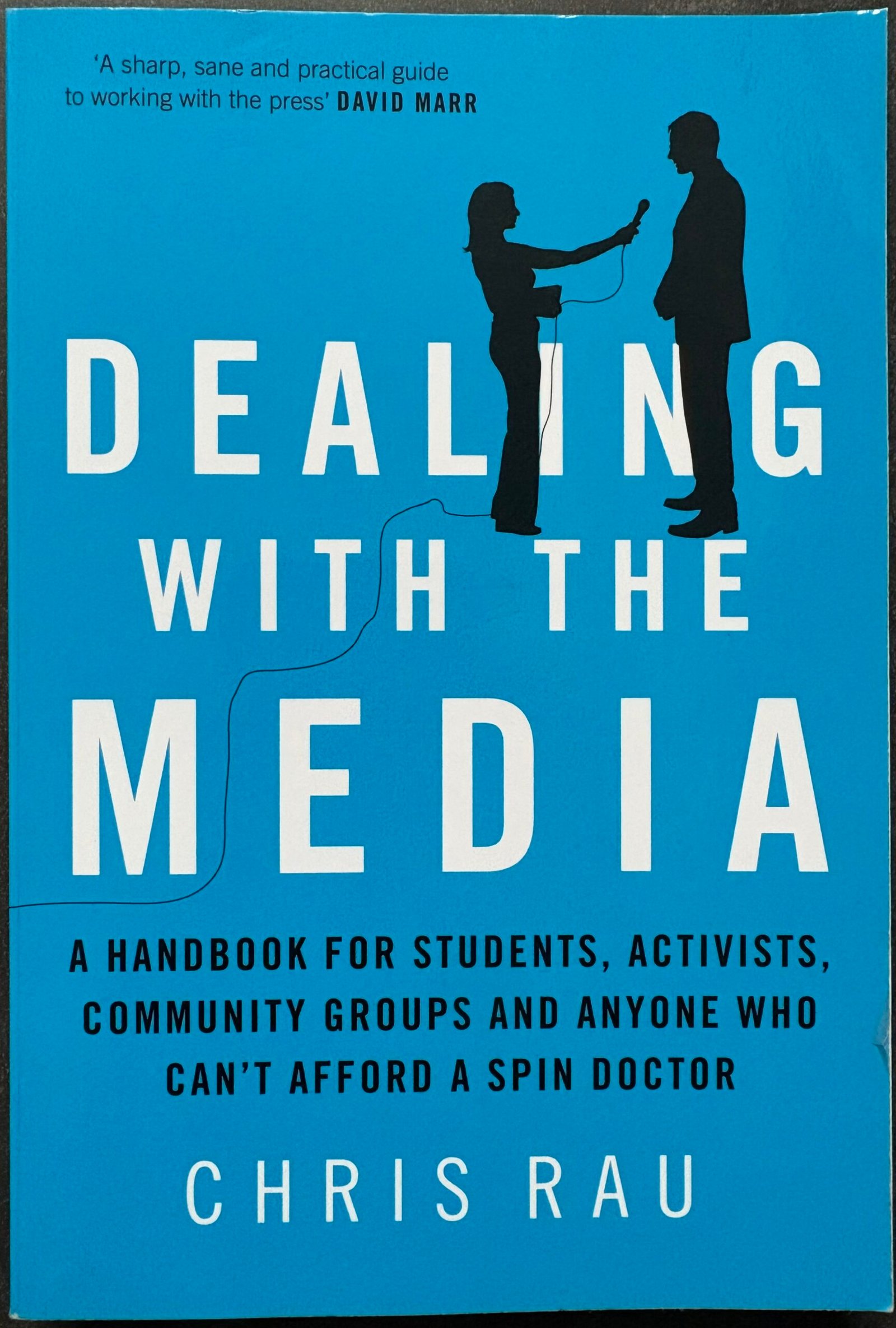 Dealing With The Media