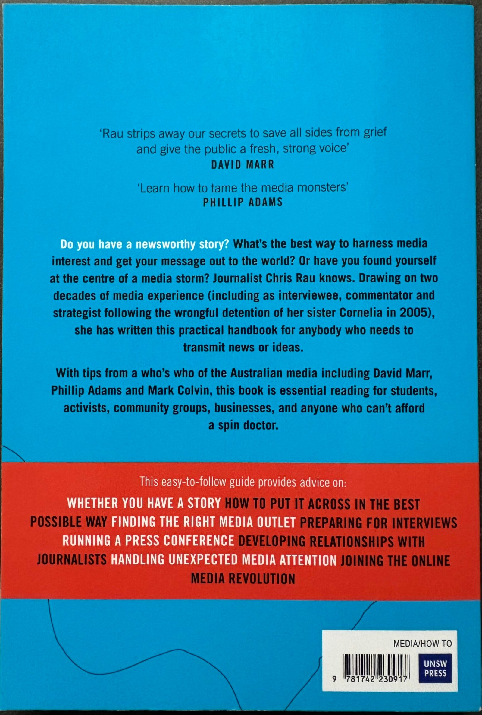 Dealing With The Media – Bild 2