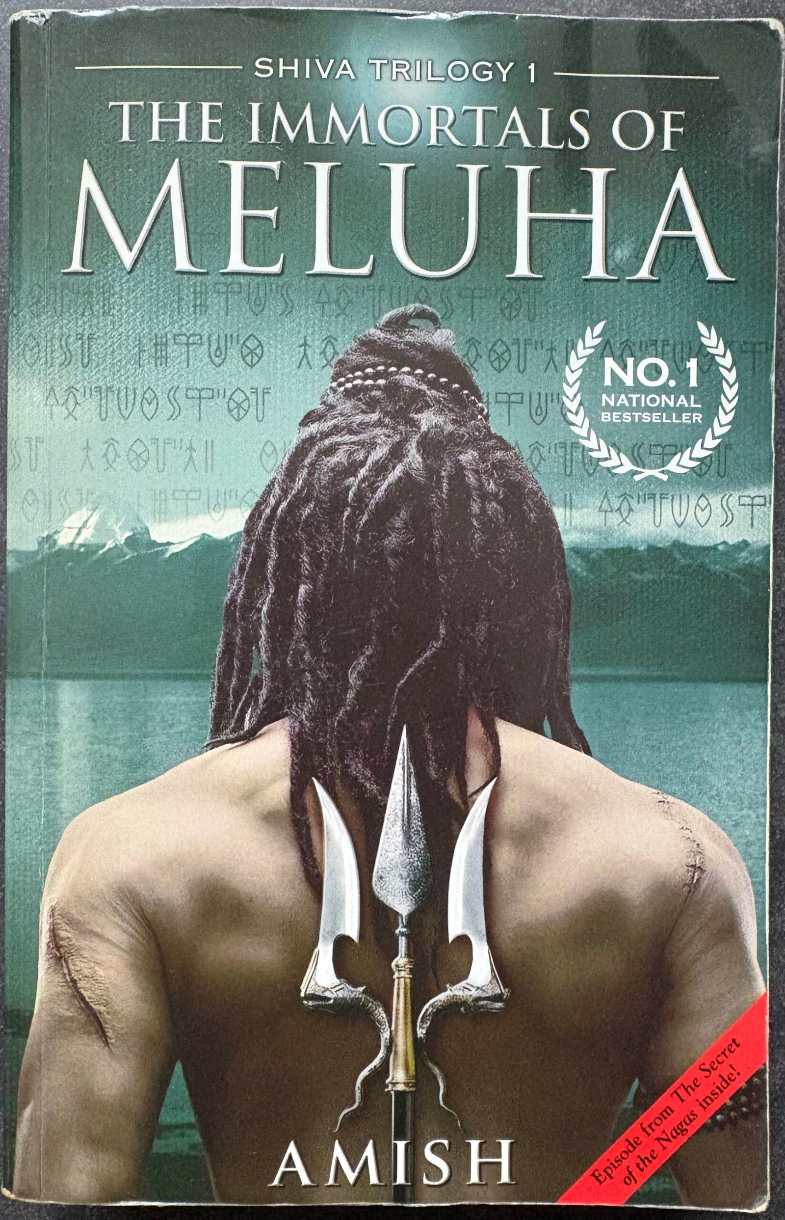 The Immortals of Meluha