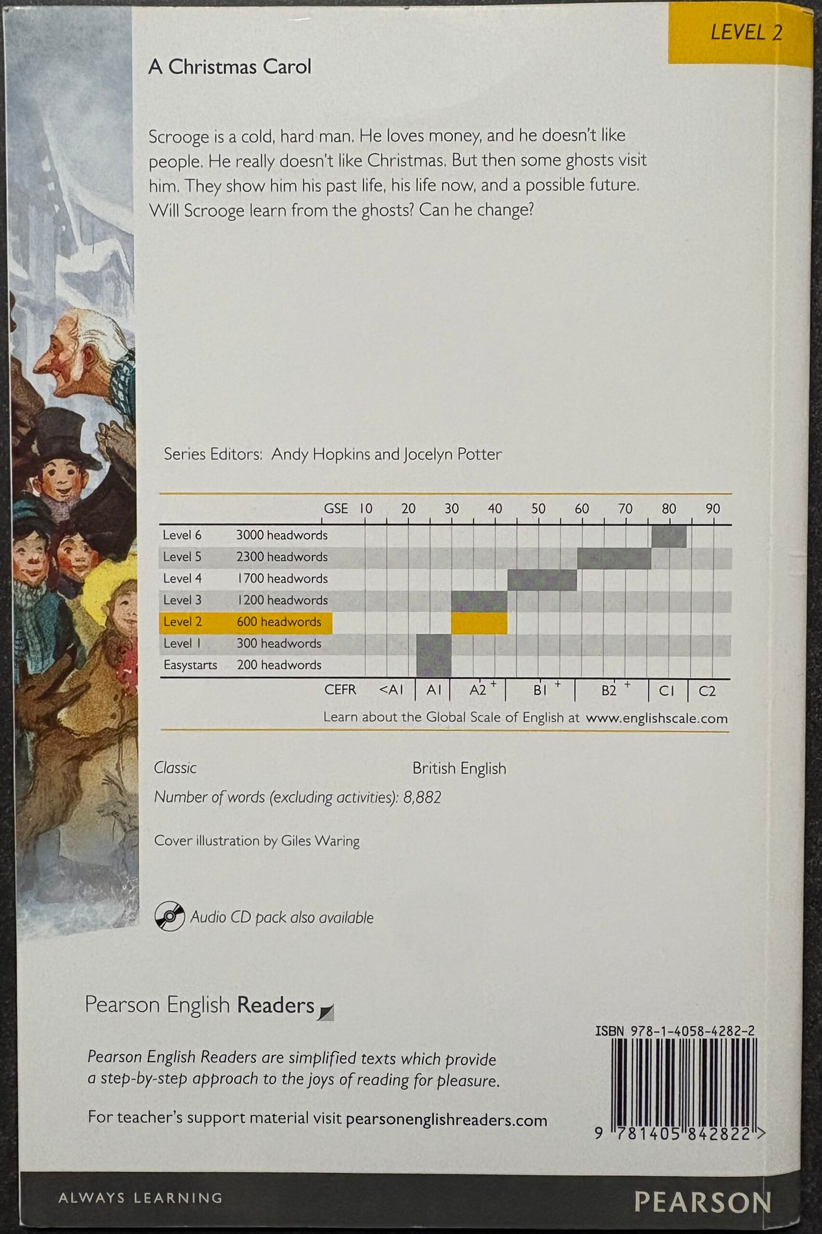 A Christmas Carol – Bild 2