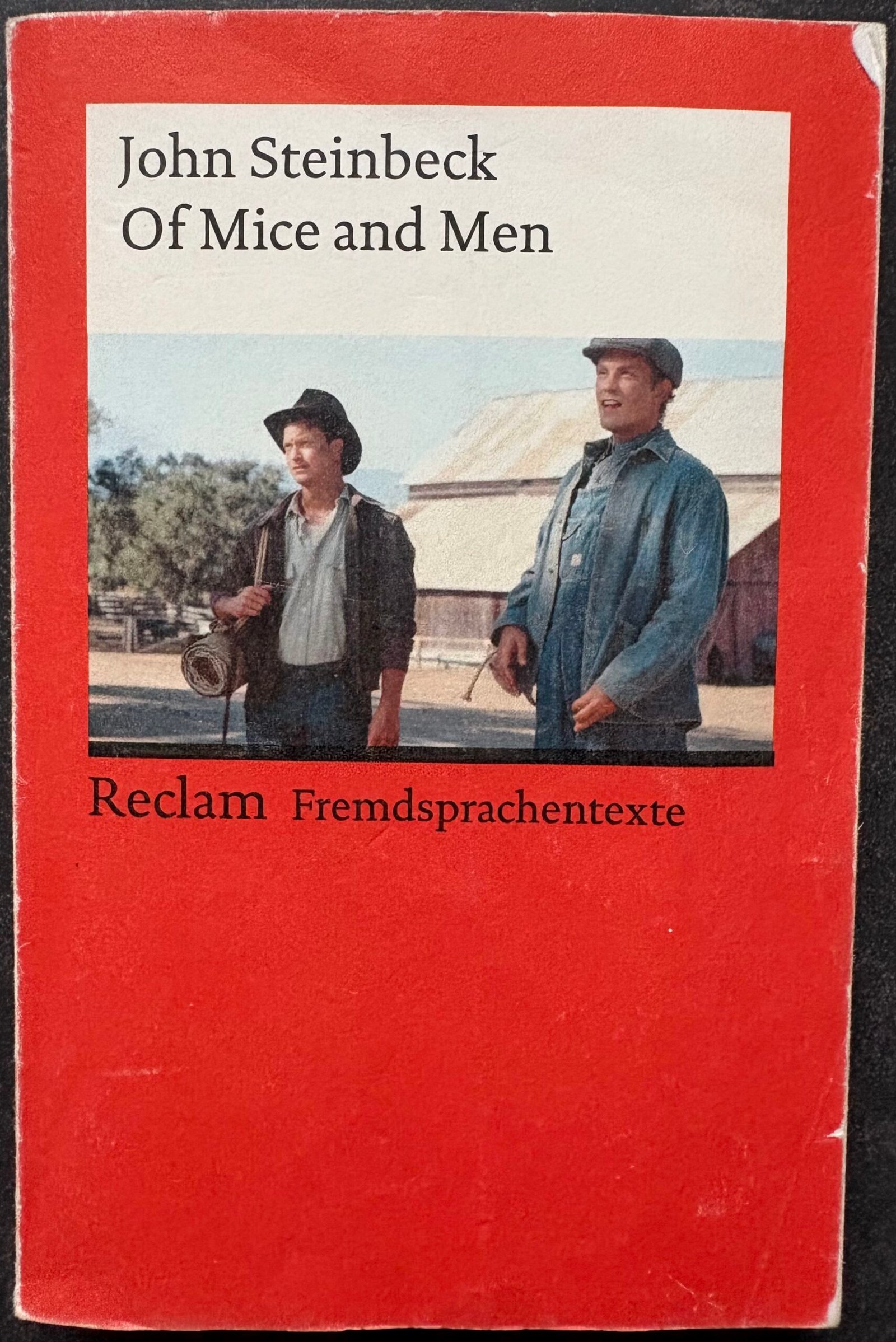 Of Mice And Men