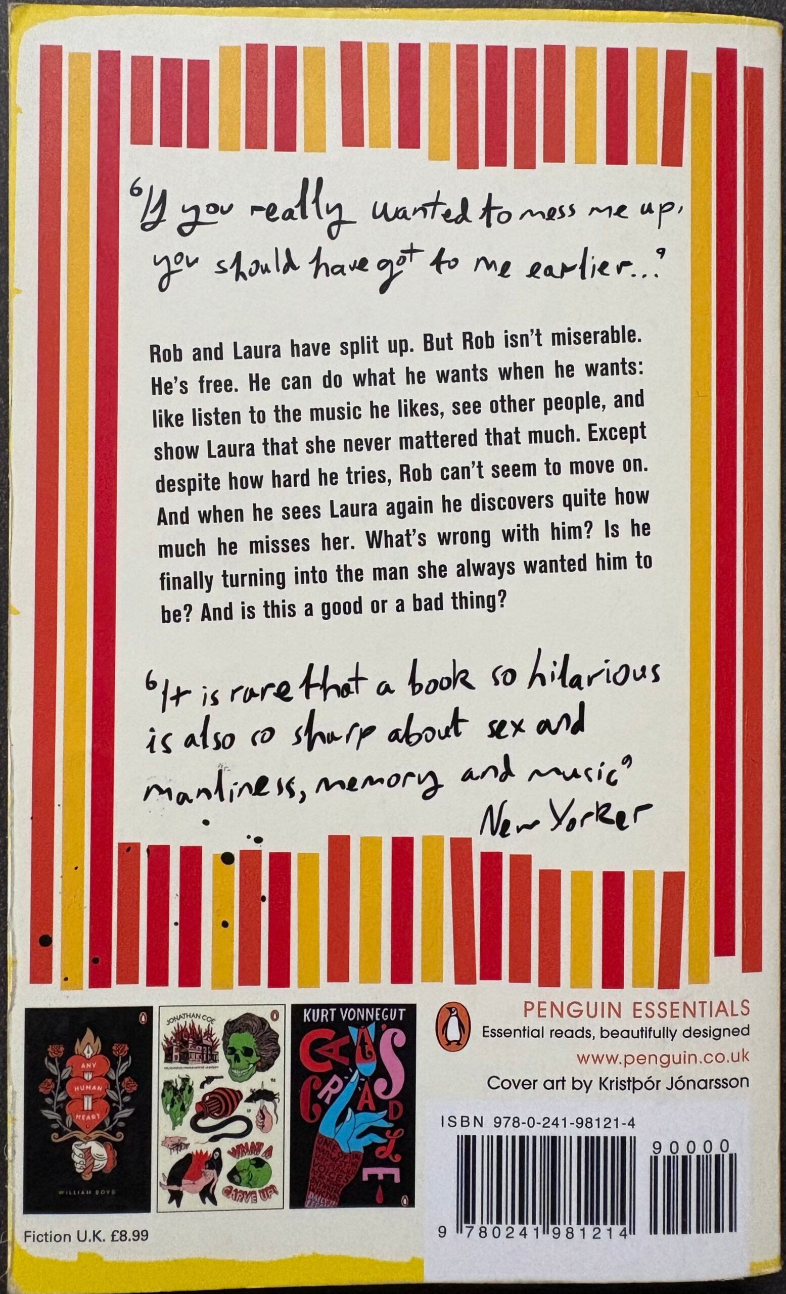 High Fidelity – Bild 2