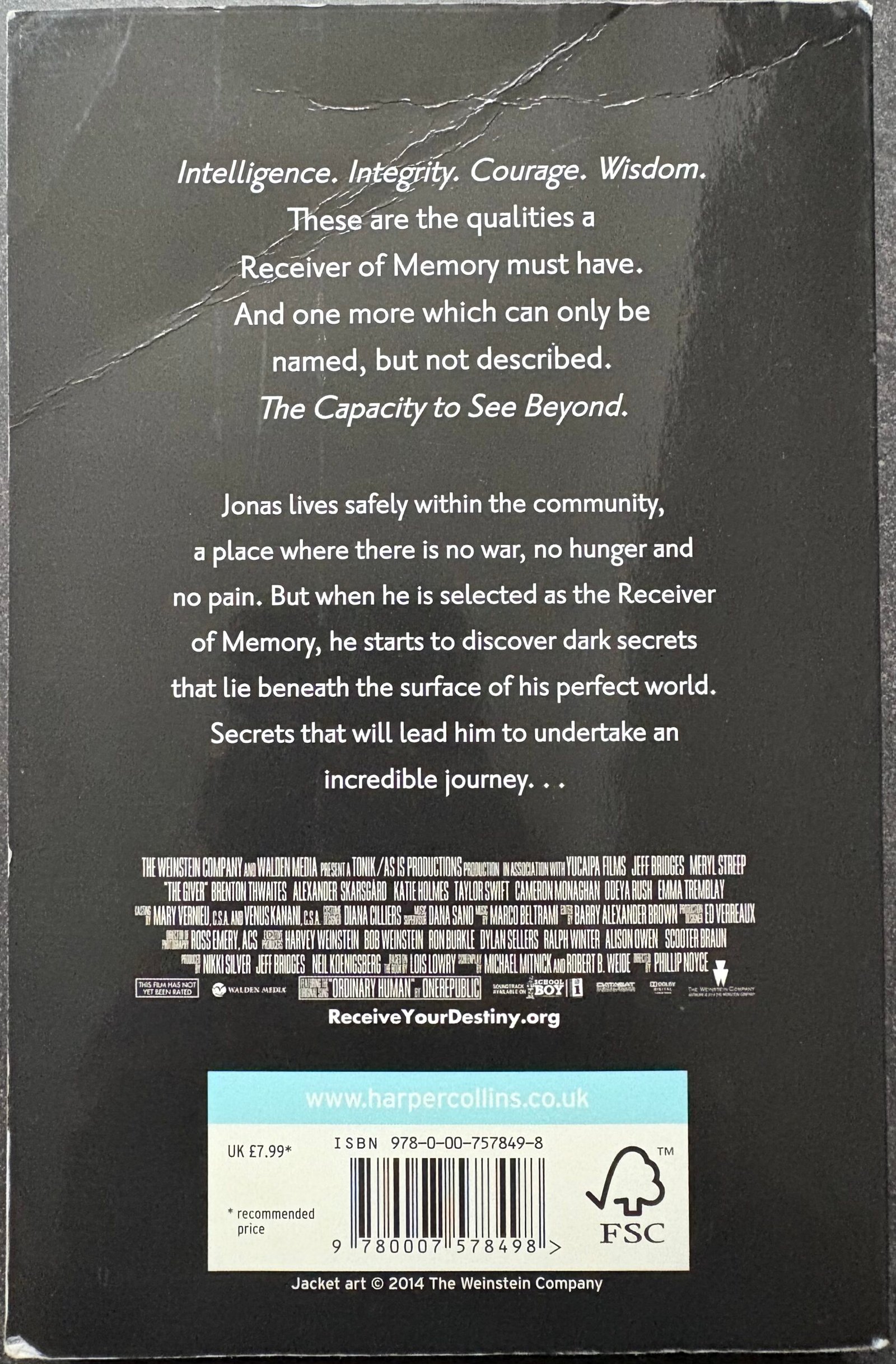 The Giver – Bild 2