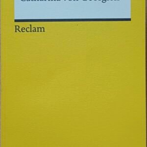 Catharina von Georgien