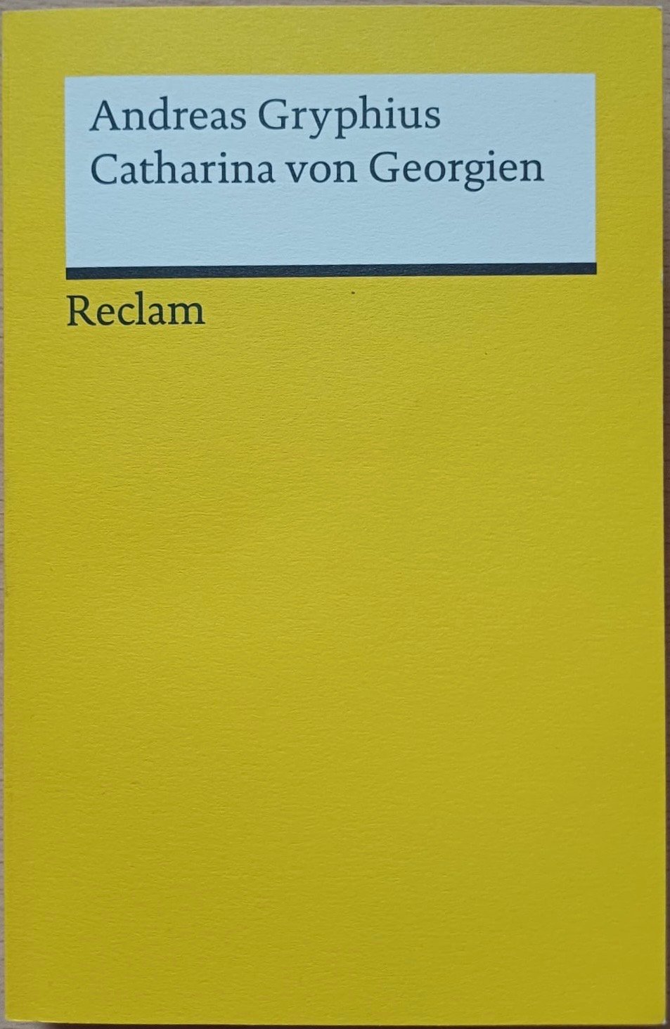 Catharina von Georgien