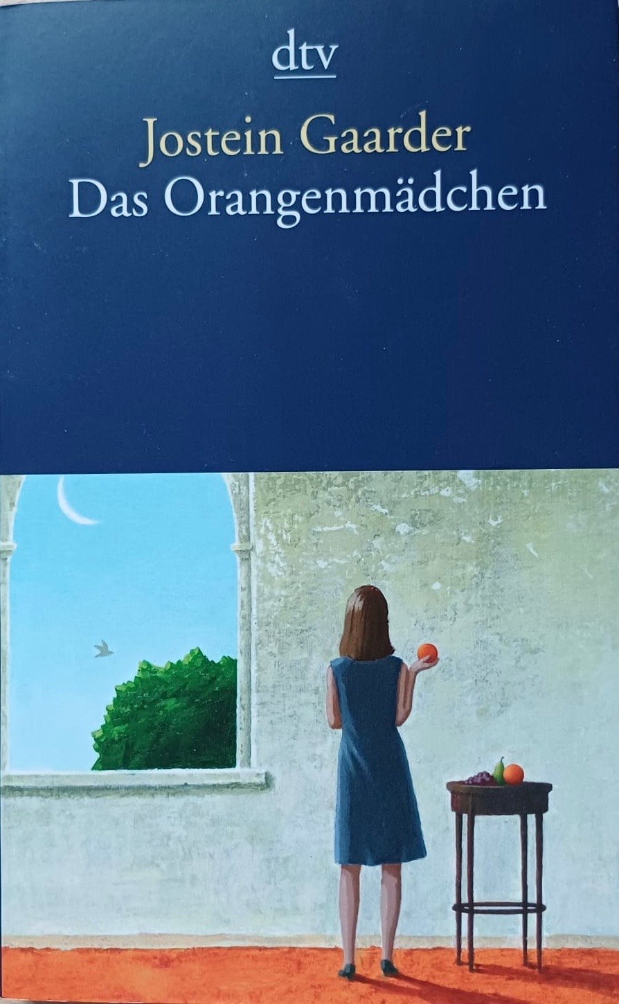 Das Orangenmädchen