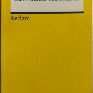 Das Fräulein von Scuderi