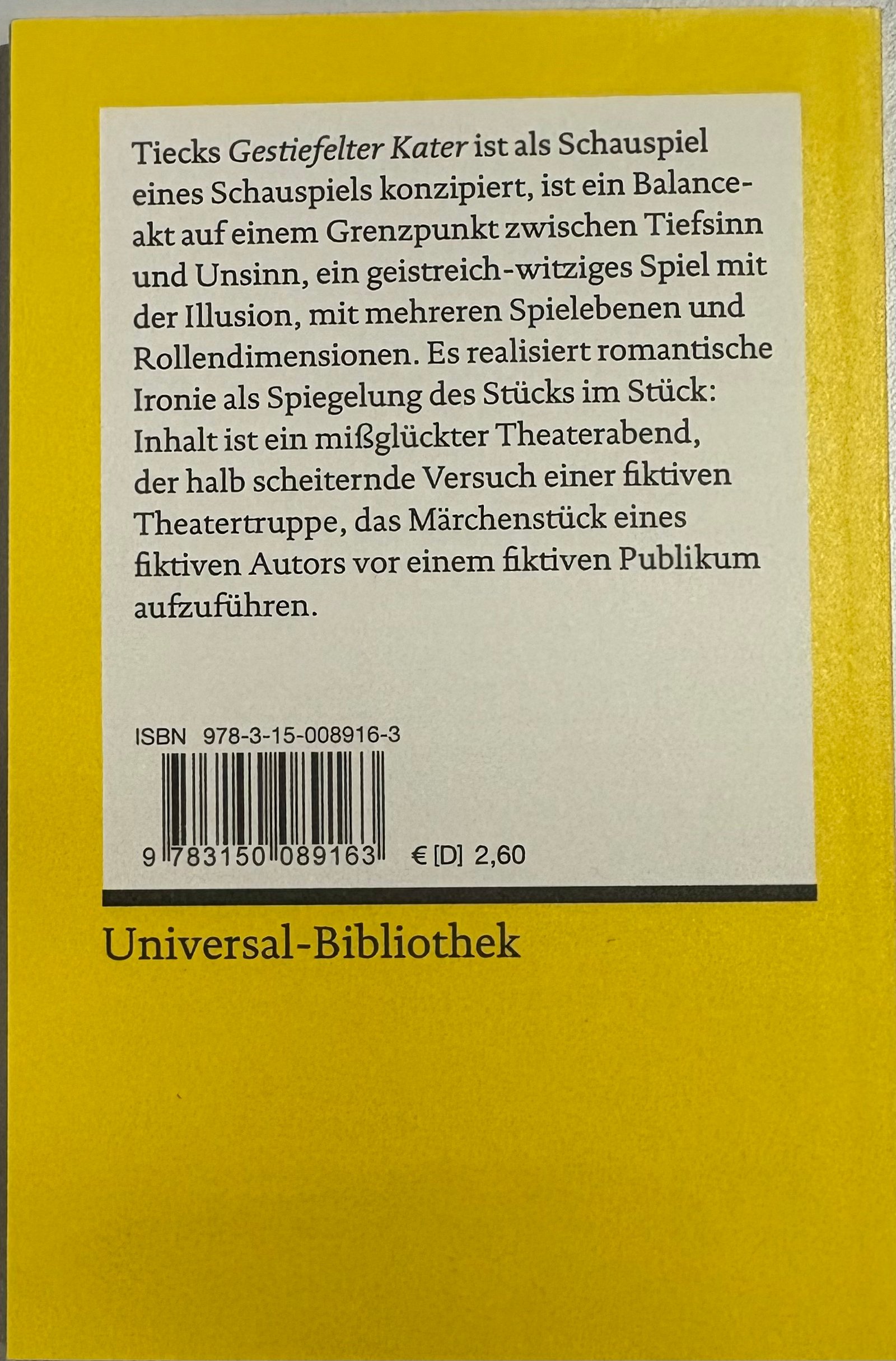 Der gestiefelte Kater – Bild 2